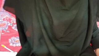 Crazy student sex with her teacher when her house is empty