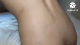 [Personal Shooting][Creampie] I really like fun sex