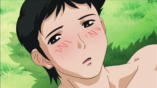 Leave the maid in the jungle.