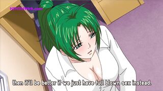 You're the best slave bitch - Hentai - Subtitles