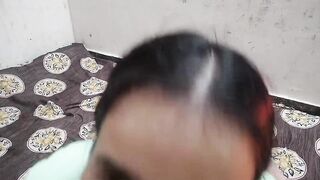 Indian step mother ne apne step son apna chut dikhaya