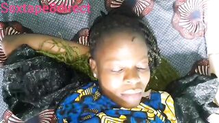 Sex domination casting of a black couple