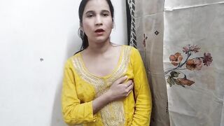 Step dad ne meri chut jabar dast maari hindi me