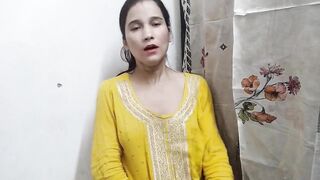 Step dad ne meri chut jabar dast maari hindi me - 4 image