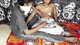 Desi sex with boyfriend enjoy the big cock