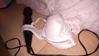 Sexual romance Cinema pornography - Lesbians' intense and intimate copulation.