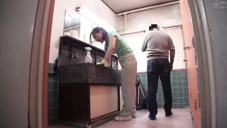 I fuck the cleaning lady 8