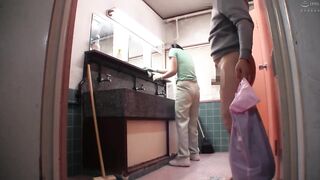 I fuck the cleaning lady 8