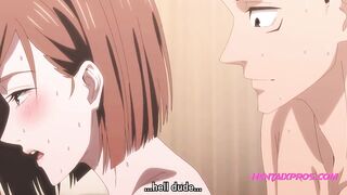 Leaving the Friendzone - Teens first time fucking - Uncensored