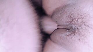 Pinay Stepmother and Bagguetzzz na stepson fucked and Cum inside her pussy - 10 image