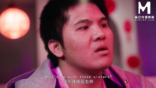 ModelMedia Asia - Chinese New Year Sex Clubs EP1 - 3 image