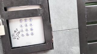 The delivery man fucks a client at her house in the kitchen beautiful 18 teen - 1 image