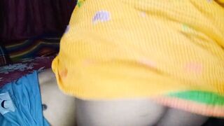 Newest Hot Desi Couples Hardcore Fucking Doggystyle Best Newly Married Wife With Husband Spacial Night Blowjob And Doggystyle Fu