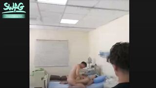 Japanese Porn Star Crashes Live Adult Film Shoot.