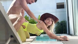 Asian Cowgirl Hot Fucking