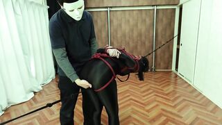 Tragedy That Happened to a Girl with Twin Tails