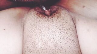 My friend's hot girlfriend spreads her legs and begs me to cum inside her pussy every day - 2 image