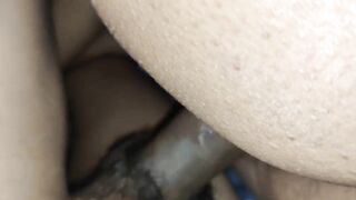 College Horny Girl Fucks