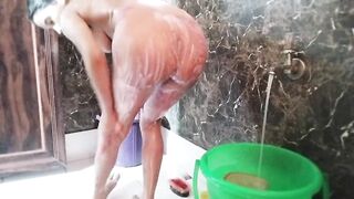 Muslim girl ka hua bathroom mms viral video - 12 image