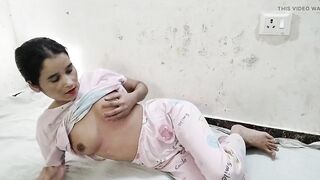 Akele dekh kar bhabhi ko jabar dasti choda