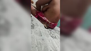 My mother-in-law suddenly entered my room - 1 image