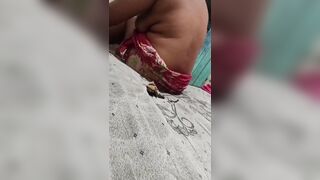 My mother-in-law suddenly entered my room