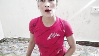 Step sister kisi aur ko kyu deti ho mujhse chudbao