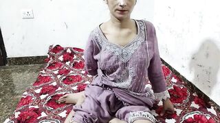 Bhabhi ke bur me se paani nikal diya