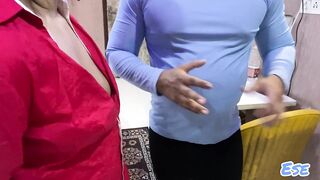 Sharing The Bed With Mommy Best Friend at Wedding Night