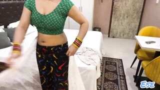 Sharing The Bed With Mommy Best Friend at Wedding Night