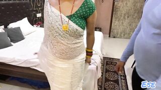 Sharing The Bed With Mommy Best Friend at Wedding Night