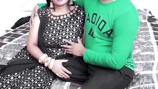 First meet a wife sister in his house