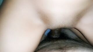 New indian Stepdad mistakes his stepdaughter for his wife and cums in her pussy PART (1)