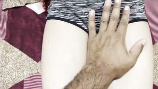 Desi village wife fucked in bedroom