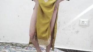 Mausi ji ke sath me sokar unko khush kar diya - 12 image