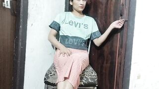 Dever ne Desi bhabhi ko pel diya