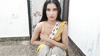 Chacha ji ne meri gar mar li Desi sex video - 5 image