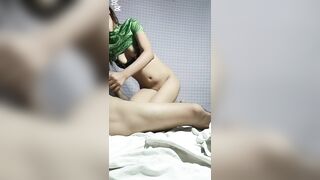 Beautiful Filipina Had Sex With Her Coworker And Had Sex After Work