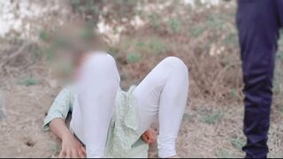Jija Sali xxx video, Sali fucked her Tight pussy xx video in jungle, desi sali sex with jija hindi audio xxx video - 5 image