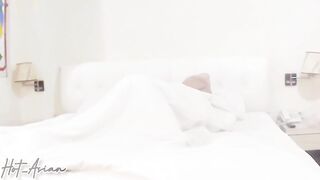 Sexy Asian Girl wear kimono and fuck hard