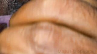 Step-Brother in Law Removing My Pussy Hair