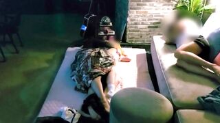 8 Got a hardcore fuck for being dressed like a slut asian