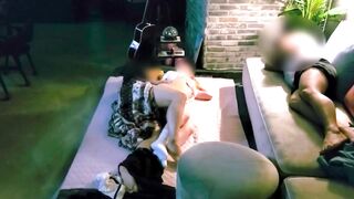 8 Got a hardcore fuck for being dressed like a slut asian