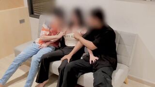 3 Got a hardcore fuck for being dressed like a slut asian