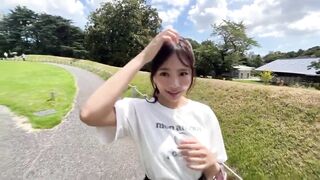 Part 1 - Top Idol-Level Visual Visuals x Unparalleled Penis-Loving Lewd Girl [Tomochin (female office worker)].