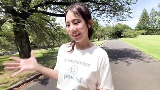 Part 1 - Top Idol-Level Visual Visuals x Unparalleled Penis-Loving Lewd Girl [Tomochin (female office worker)].