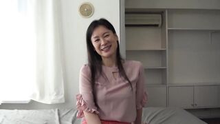 A neighbor's G-cup wife with a is filmed repeatedly at home while her husband and son are away 1