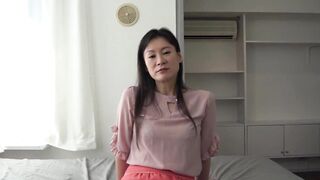 A neighbor's G-cup wife with a is filmed repeatedly at home while her husband and son are away 1 - 9 image