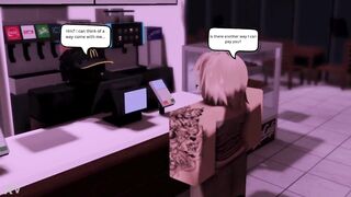 Couldn't pay for my meal, so I had to get creative