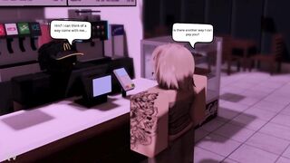 Couldn't pay for my meal, so I had to get creative